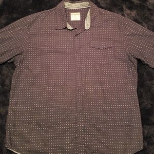 Hudson & Barrow Men's Button Down Shirt